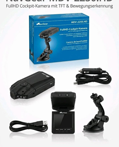 Dashcam fullhd cockpit - dashcam,