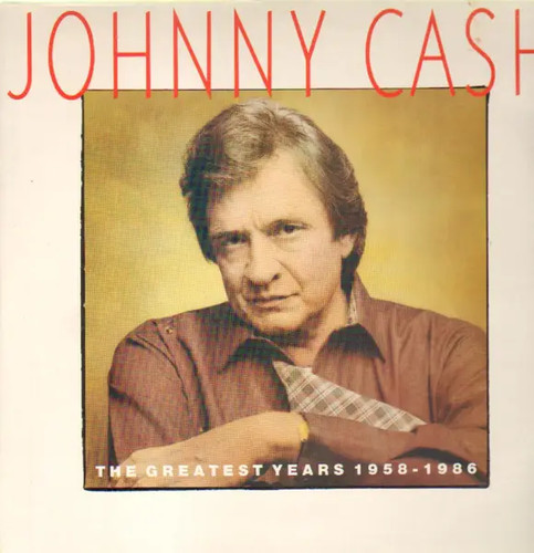 Johnny cash the greatest - cash,