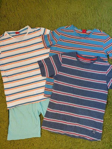 Jungen sommer bekleidungspaket - jungen,