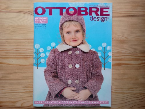 Ottobre design kids winter - design,