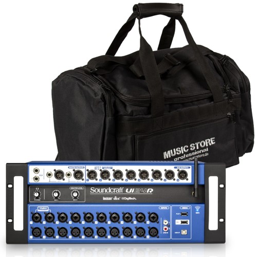 Soundcraft ui24r travelbag 2 - +,