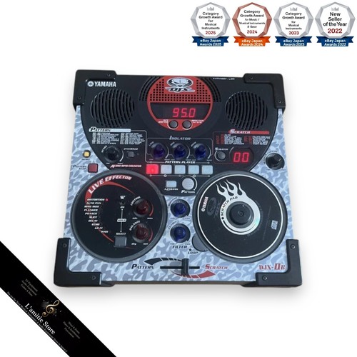Yamaha djx iib mixer - djx-iib, sequencer