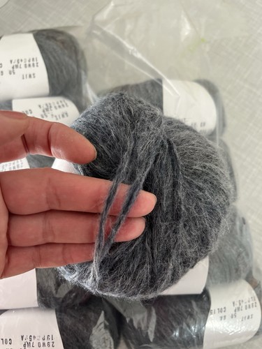 500 alpaka garn 125 - 500, g
