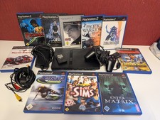 Sony Playstation 2 PS2 Slim
