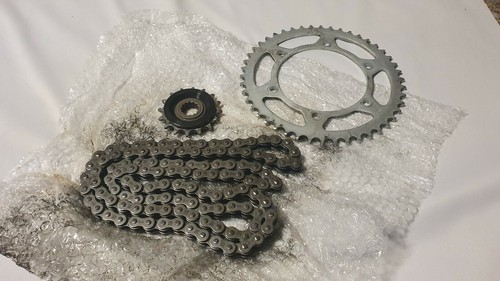 Yamaha xj6 kettenkit - xj6,