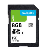 Sharp TSE SD Karte für Sharp