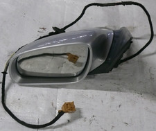 Spiegel Außenspiegel links silber grau  Audi A8 D3 4E Facelift 09/2005 - 2010