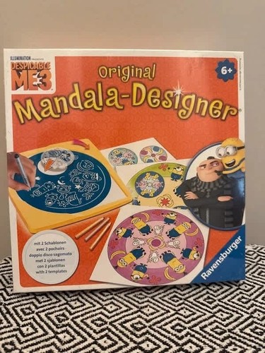 Ravensburger mandala - ravensburger,