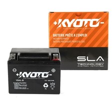 Batterie YB4L-B / CB4L-B 4AH
