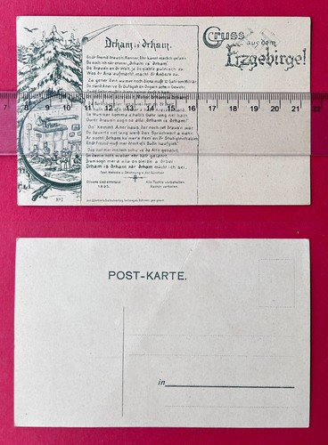 Erzgebirge lied anton - erzgebirge,