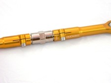 Ducabike Heckverstellung, gold