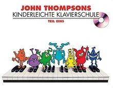 Kinderleichte klavierschule - kinderleichte,