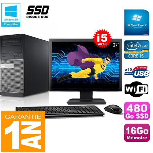 Tour dell 9020 core - core, i5-4570