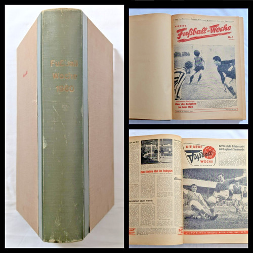 Buch fuwo 1960 komplett - 1960,