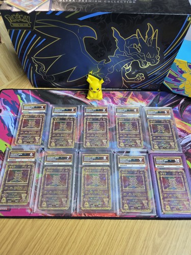 Ancient mew complete ace 10 - mew,