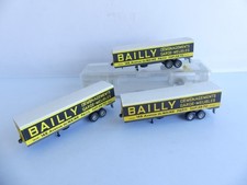 JOUEF 3 BAILLY ANHÄNGER FÜR