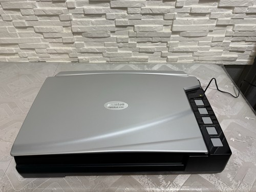 Plustek opticbook 300 plus - opticbook,