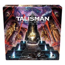 GW416e Talisman: The Magical