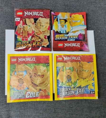 Lego ninjago alle vier - ninjago,