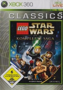 Lego star wars complete - lego,