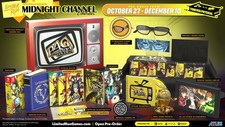 Persona 4 Golden Midnight Channel Edition - Switch (OVP) - Limited Run Games