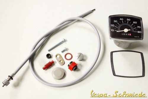 Vespa komplett set - vespa, komplett-set