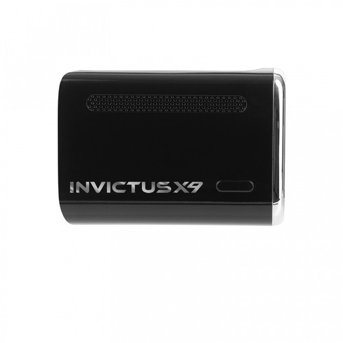 Genius invictus facelift - genius, x9