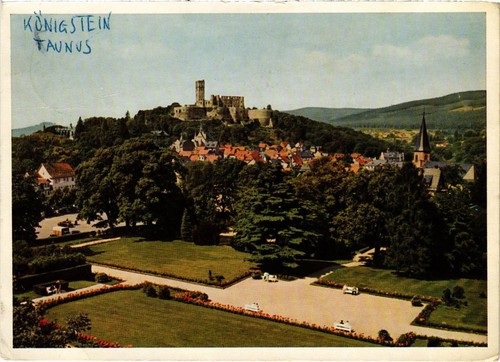 Cpa konigstein taunus - im,