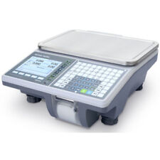 Geeichte Bondruckende Ladenwaage Mettler Toledo bDrive, Thekenwaage