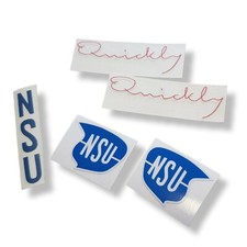 Nsu quickly urquickly - nsu, *