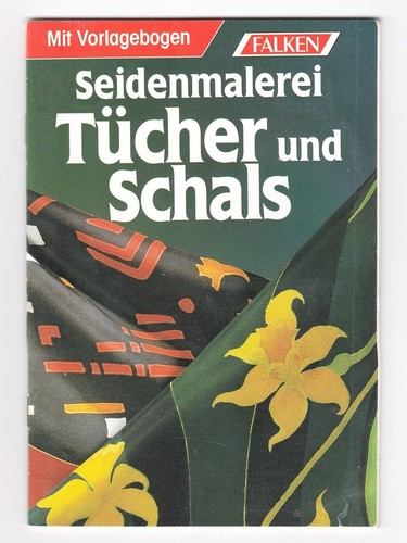 Seidenmalerei tücher und - seidenmalerei,