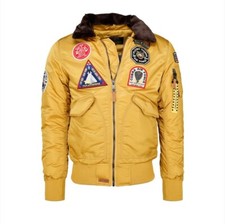 Top gun fliegerjacke - gun,
