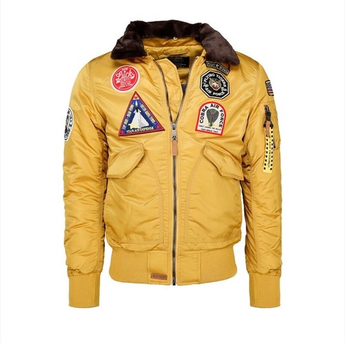 Top gun fliegerjacke - top,
