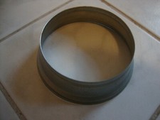 Standrohrkappe NW 100/115, Zink,