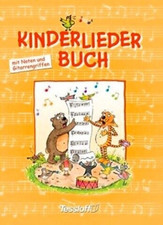 Kinderlieder Buch mit Noten 76