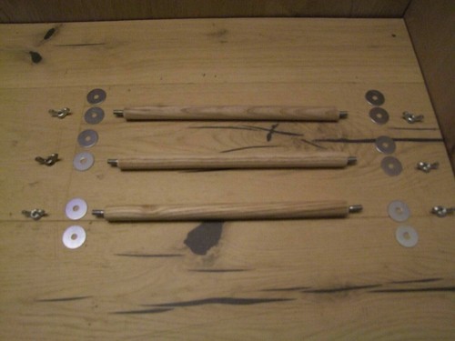 10er set sitzstangen für - 10er,