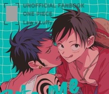 One Piece BL Doujinshi ( Law x