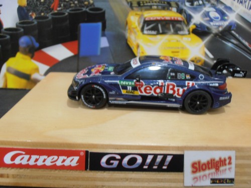 Carrera bmw m4 dtm - carrera, go!!!