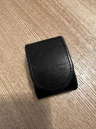Polizei schwarz leder - ex,