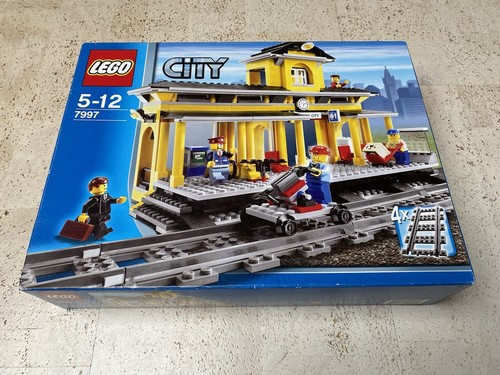 Lego city 7997 - city,