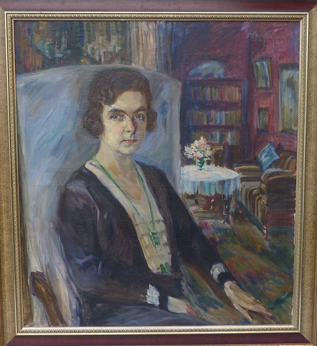 Damen porträt neue - damen,