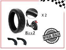 2 Bereifung Reifen 8 1/2 X 2+2