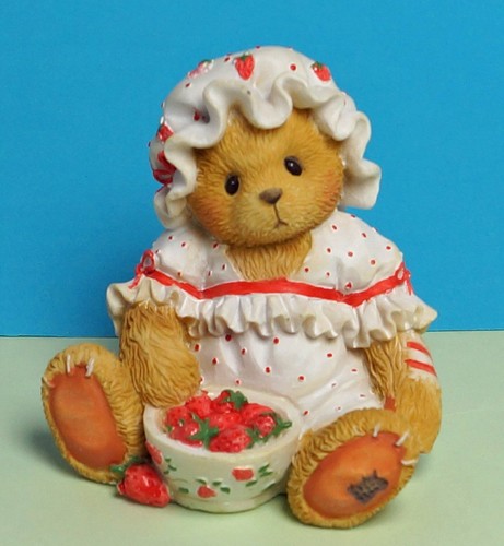Cherished teddies tara - -,