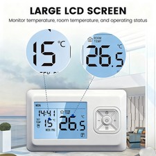 Digital Thermostat Regler