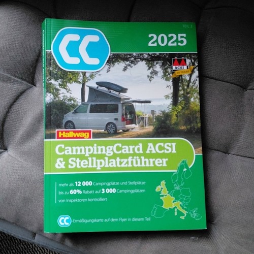 Campingcard acsi und - campingcard,