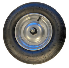 Schubkarrenrad 400x100