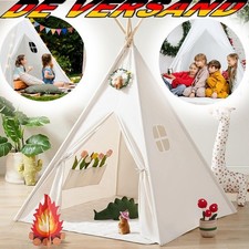Indianerzelt Kinder Tipi aus