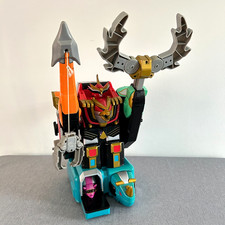 BANDAI POWER RANGERS Jungle