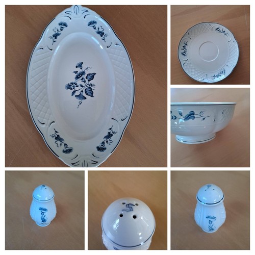 Villeroy boch val - boch, bleu