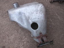 VW Golf 4 IV  Hitzeschutzblech